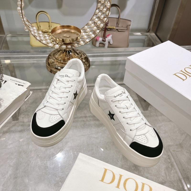 Christian Dior Low Shoes